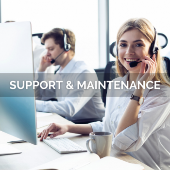 Website Support & Maintenance