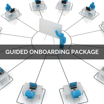 Keap CRM Guided Onboarding Package by Siliceous Solutions