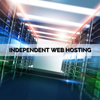 Independent Web Hosting